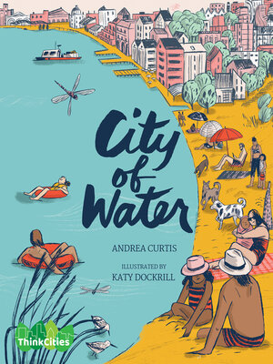 cover image of City of Water